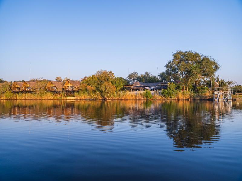 Chobe Water Villas image