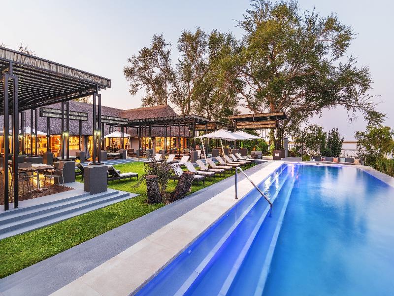 Chobe Water Villas image