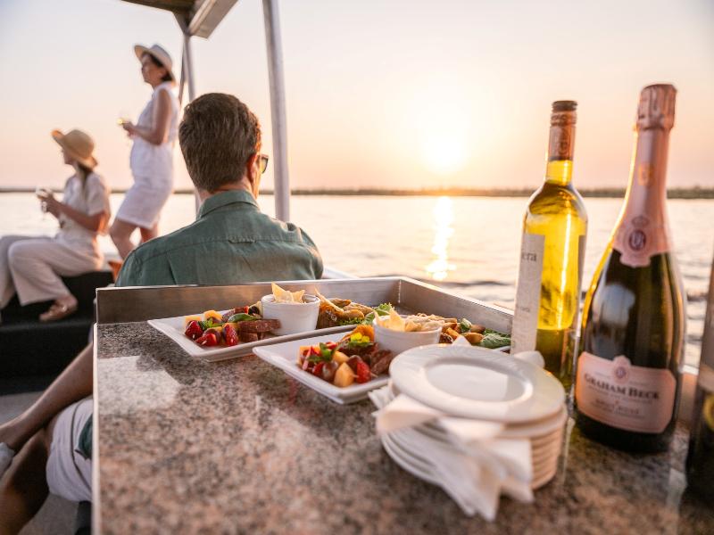 Chobe Water Villas image