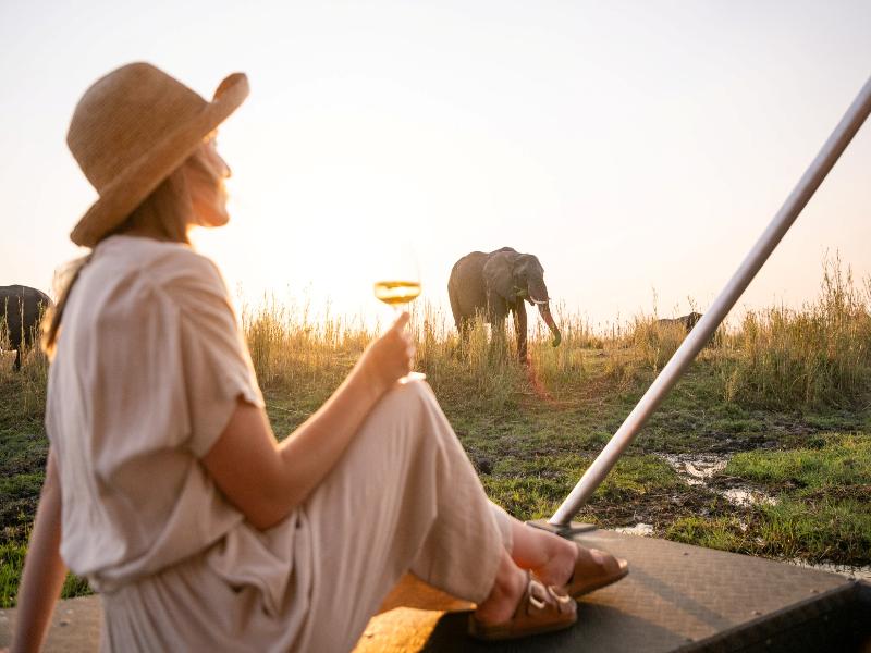Chobe Water Villas image
