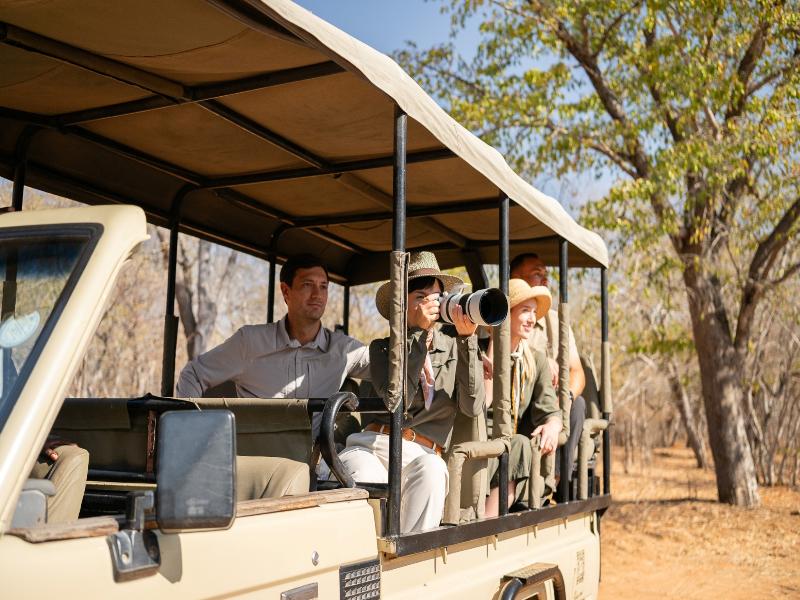 Chobe Water Villas image