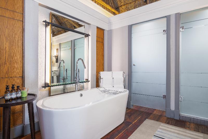 Chobe Water Villas image