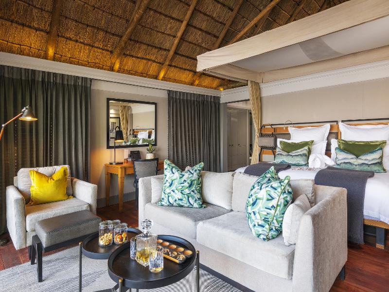 Chobe Water Villas image