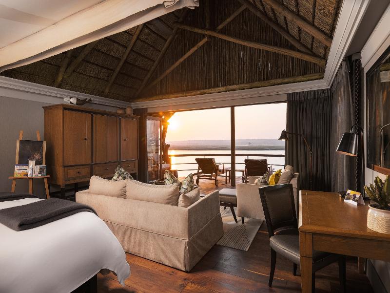 Chobe Water Villas image