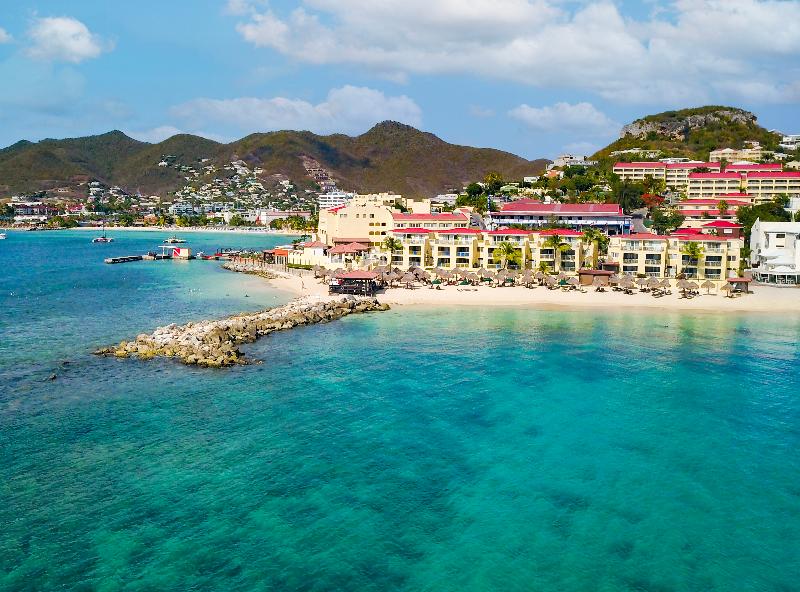 Simpson Bay Resort, Marina & Spa image