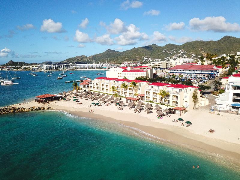 Simpson Bay Resort, Marina & Spa image