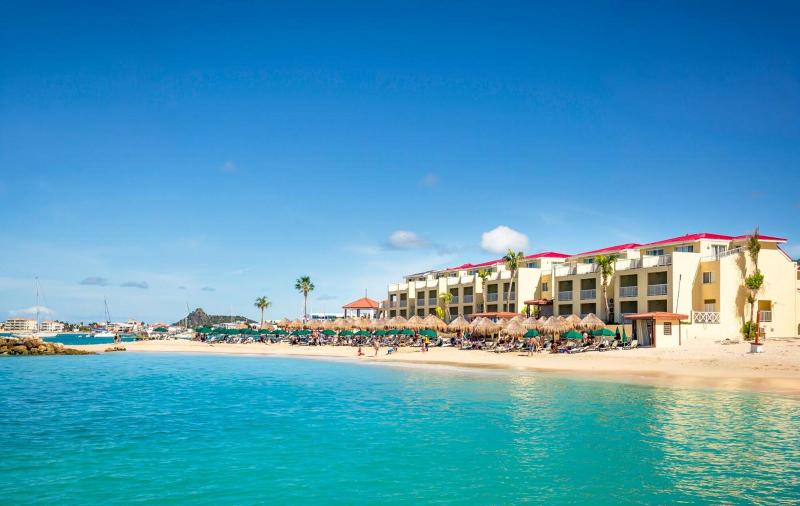 Simpson Bay Resort, Marina & Spa image