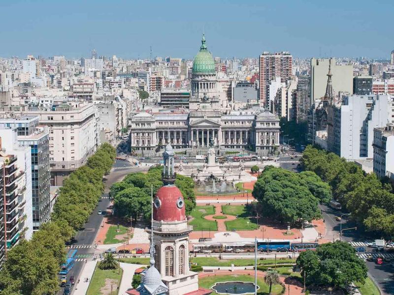 Park Royal Buenos Aires managed by Accor image
