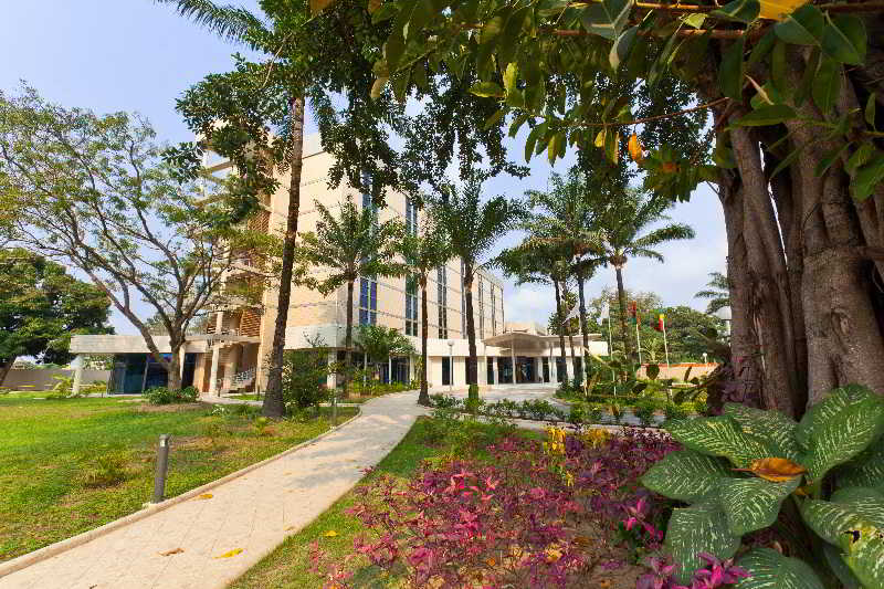Ledger Plaza Maya Brazzaville