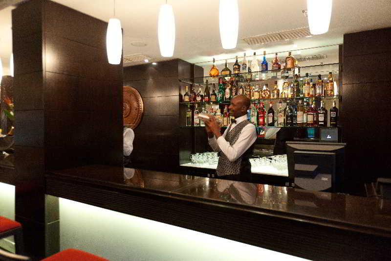Ledger Plaza Maya Brazzaville