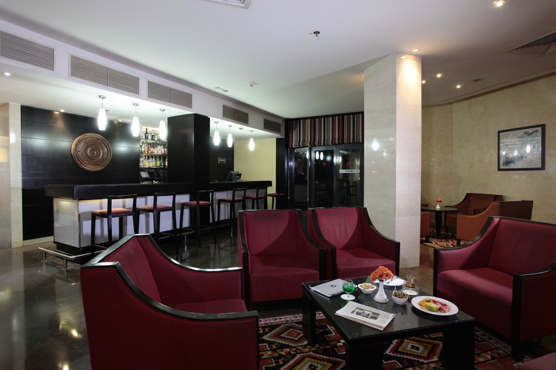 Ledger Plaza Maya Brazzaville