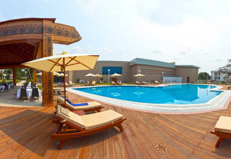 Ledger Plaza Maya Brazzaville
