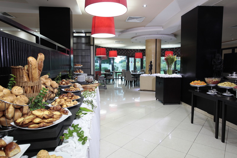 Ledger Plaza Maya Brazzaville