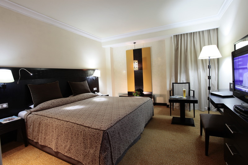 Ledger Plaza Maya Brazzaville