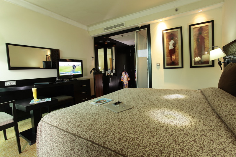Ledger Plaza Maya Brazzaville