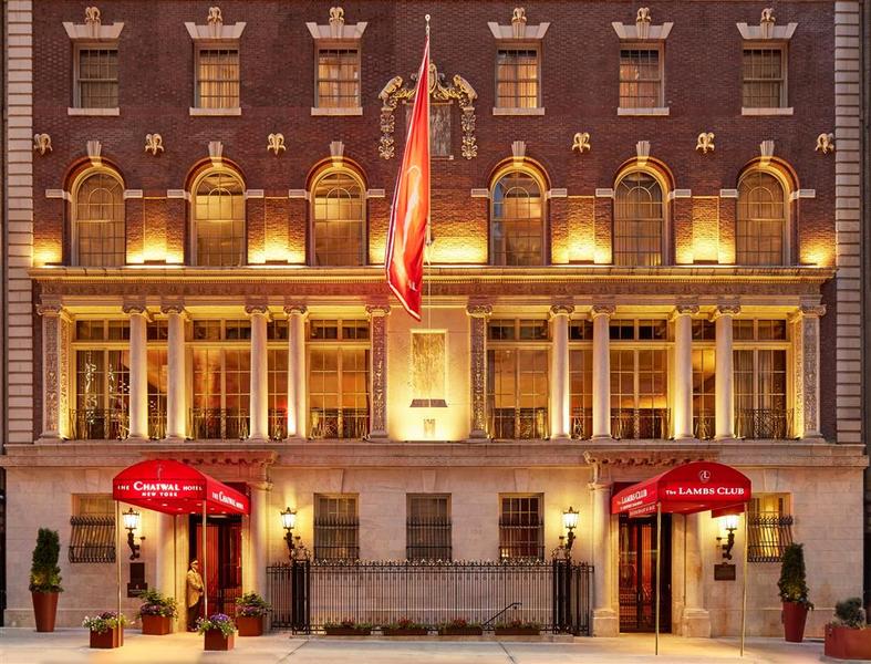 The Chatwal, a Luxury Collection Hotel New York