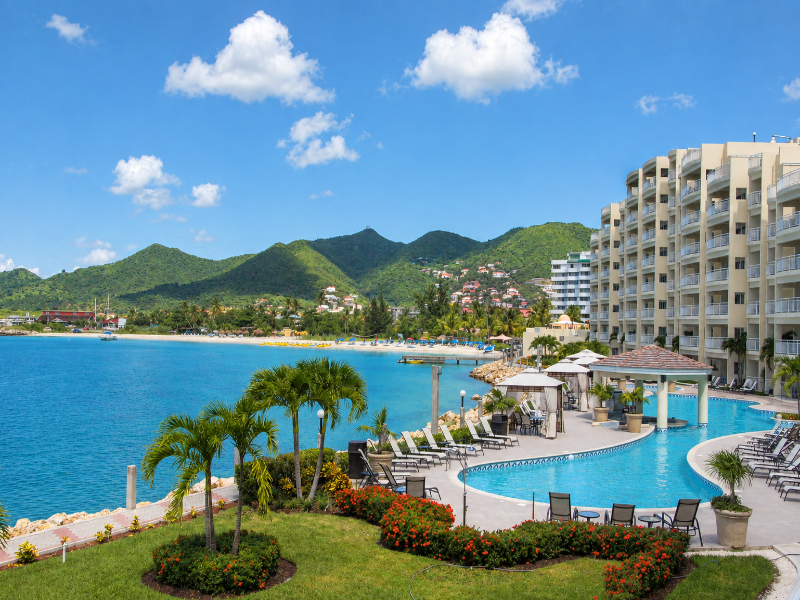 The Villas at Simpson Bay Resort image
