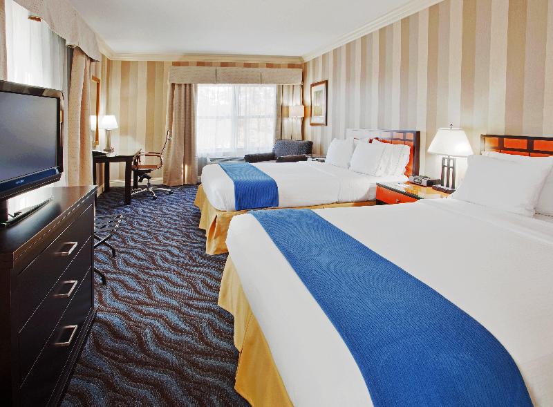 Hotel Holiday Inn Express & Suites Santa Cruz