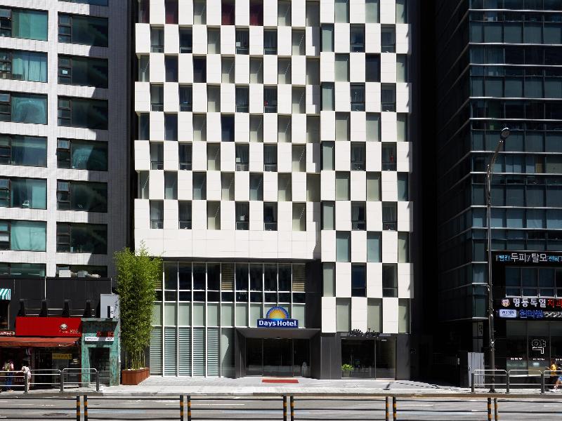 Days Hotel by Wyndham Seoul Myeongdong image