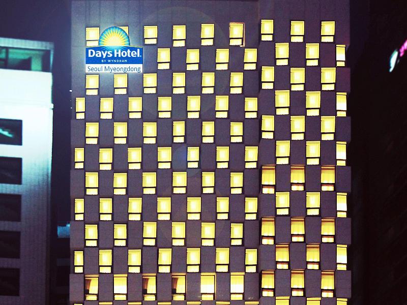 Days Hotel by Wyndham Seoul Myeongdong image