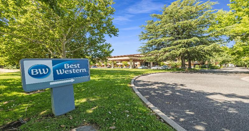Best Western Heritage Inn - Chico image