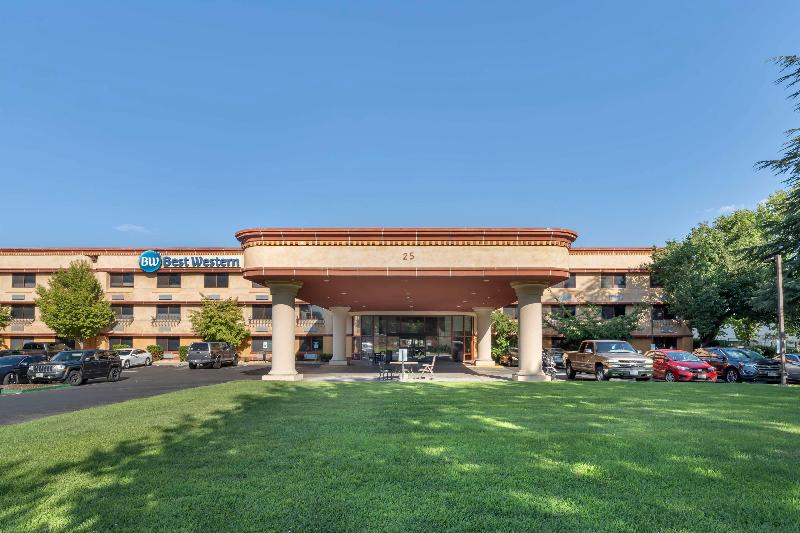 Best Western Heritage Inn - Chico image