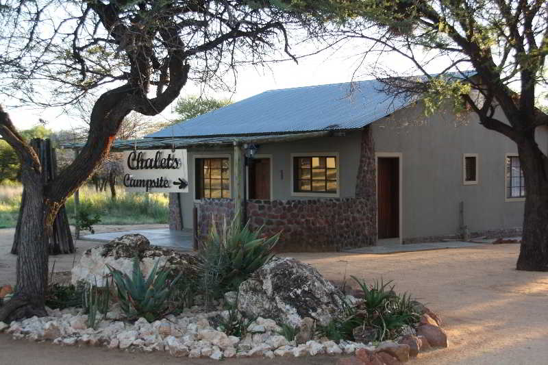 Otjiwa Safari Lodge