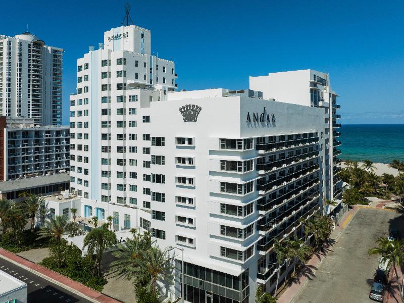 Andaz Miami Beach Resort & Spa image
