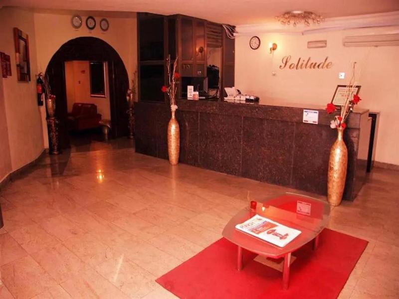 Solitude Hotel, Victoria Island image
