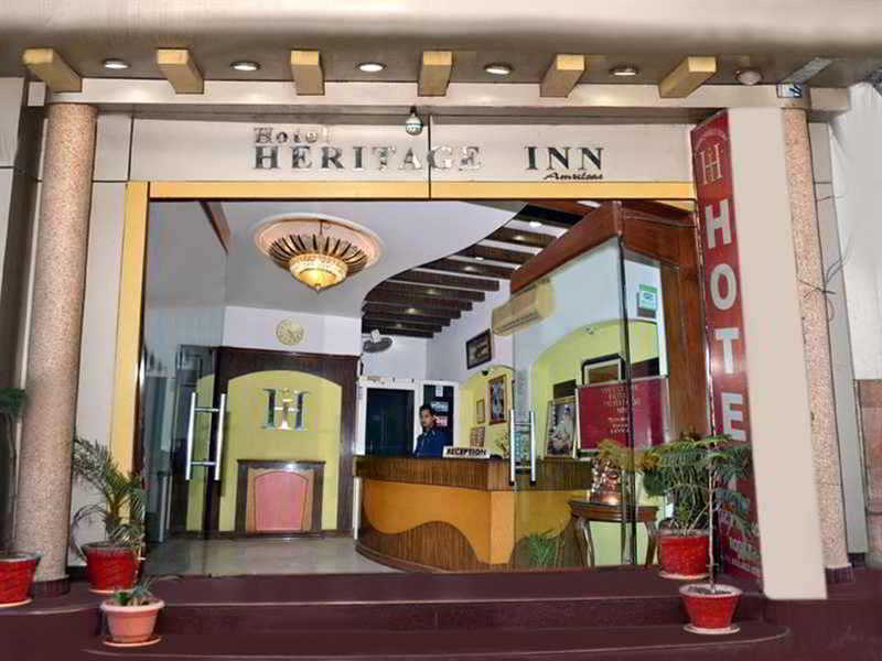 OYO 67570 Hotel Heritage Inn 2
