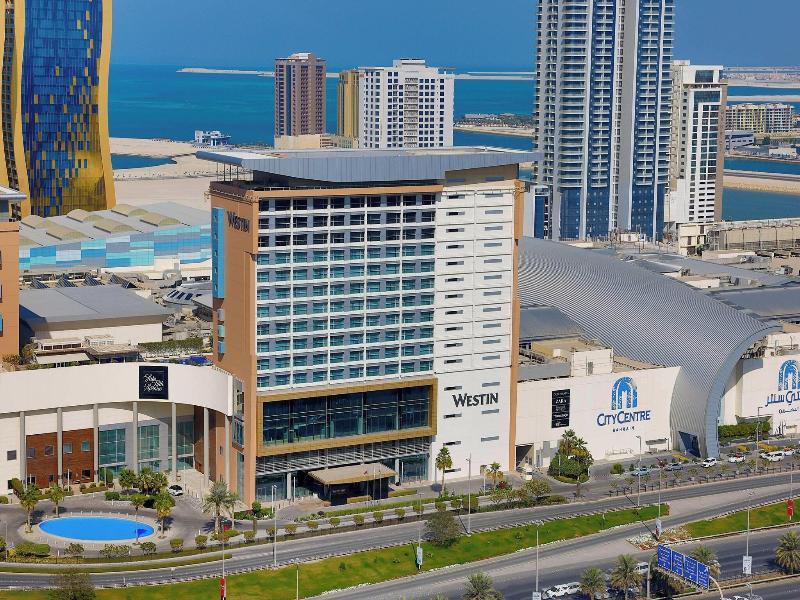 The Westin Hotel Bahrain City Centre image
