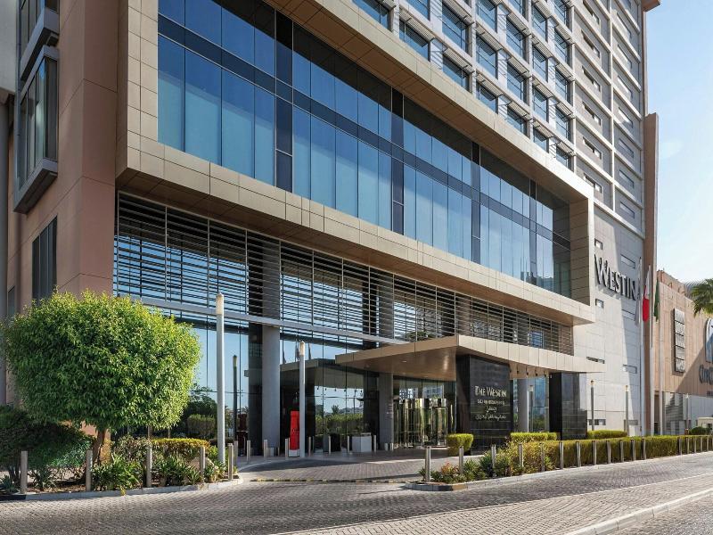 The Westin Hotel Bahrain City Centre image