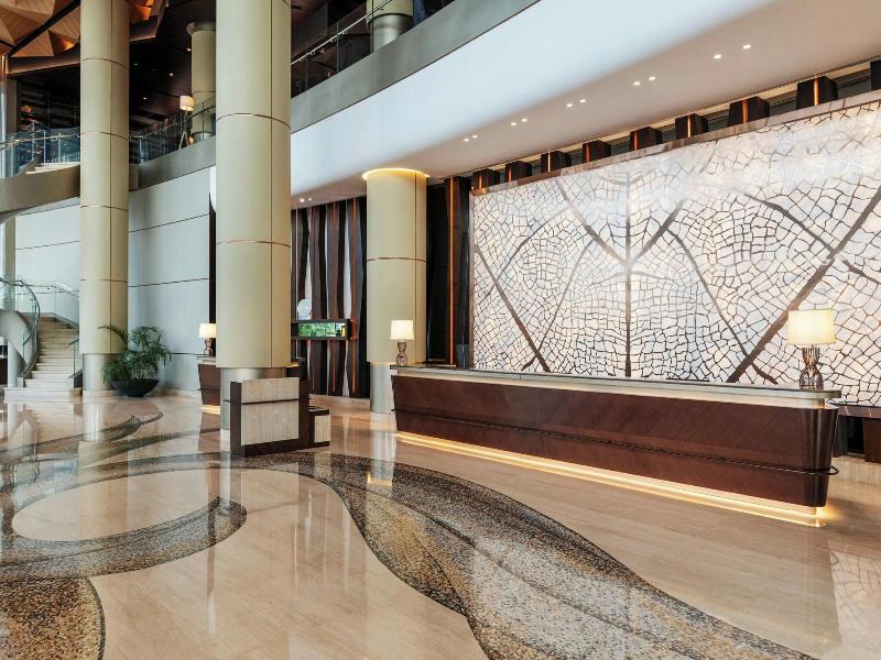 The Westin Hotel Bahrain City Centre image