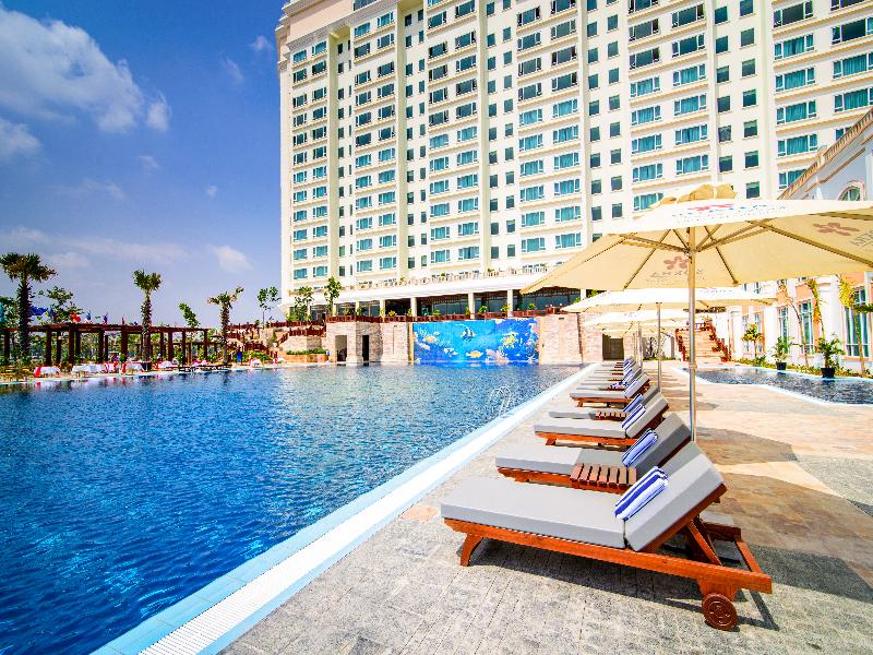 Sokha Phnom Penh Hotel & Residence image