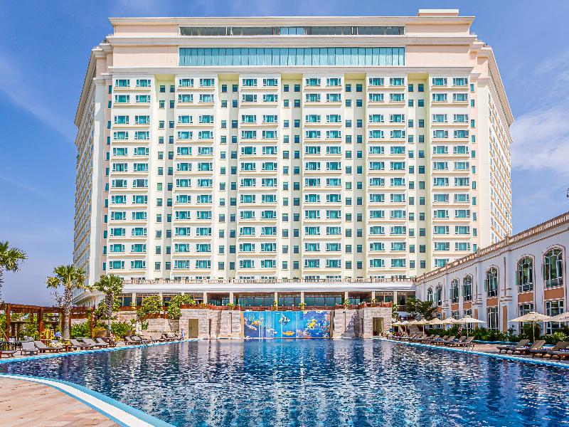 Sokha Phnom Penh Hotel & Residence image