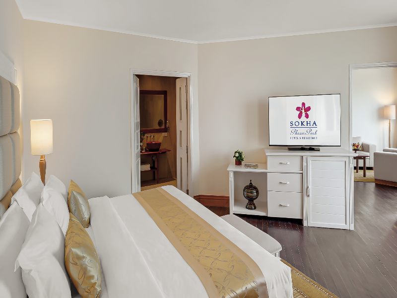 Sokha Phnom Penh Hotel & Residence image