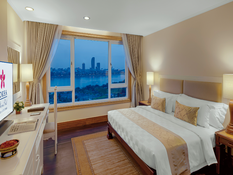 Sokha Phnom Penh Hotel & Residence image