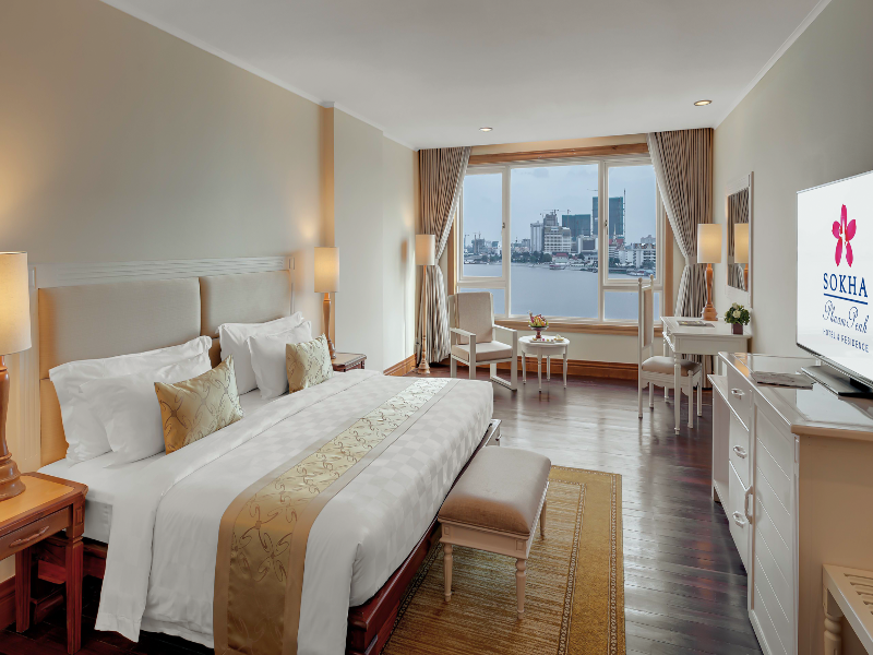 Sokha Phnom Penh Hotel & Residence image