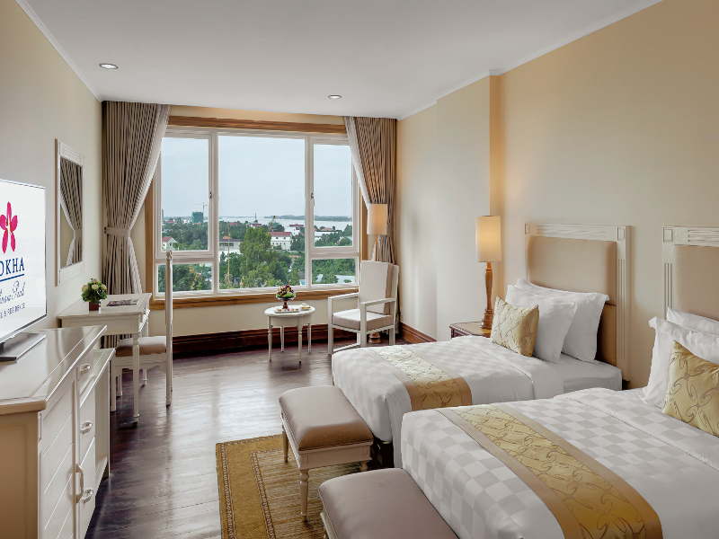 Sokha Phnom Penh Hotel & Residence image