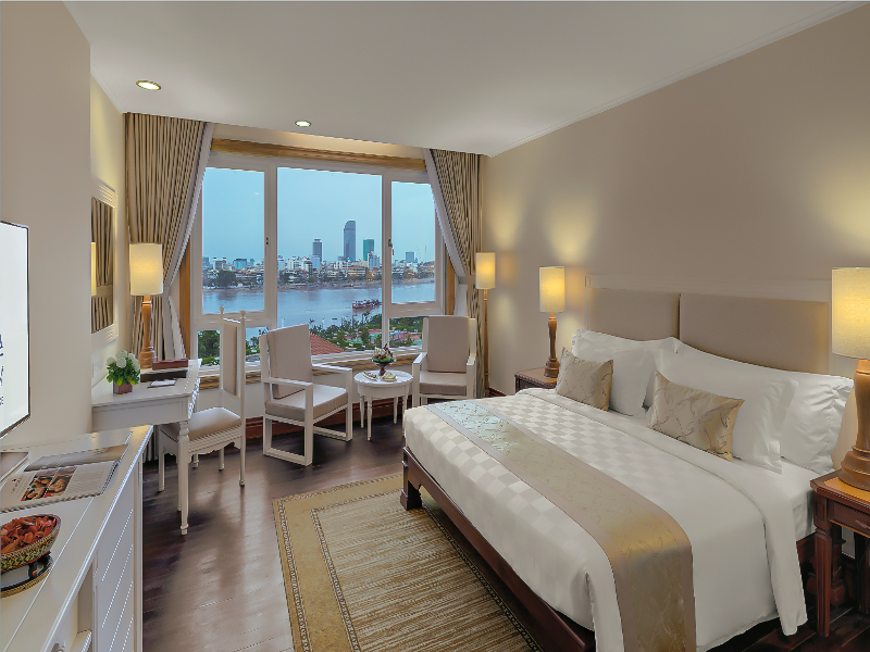 Sokha Phnom Penh Hotel & Residence image