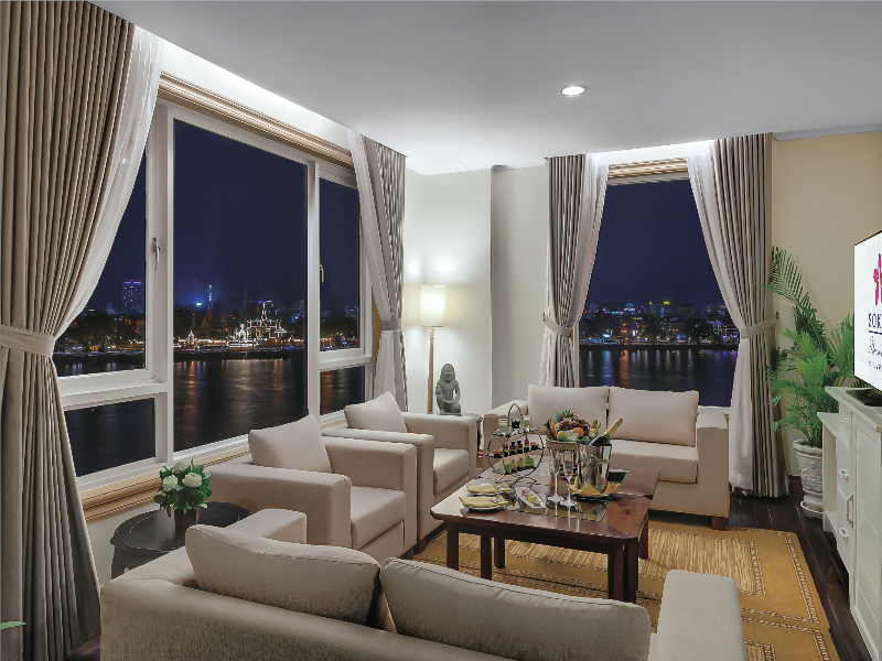 Sokha Phnom Penh Hotel & Residence image