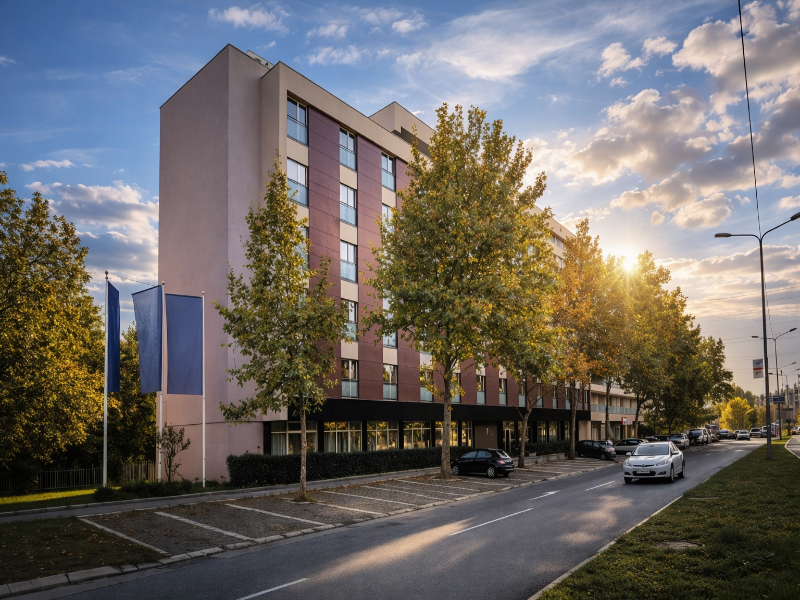Nobel Inn Hotel image