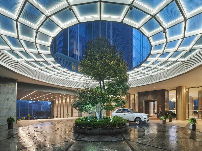 The Azure Qiantang,a Luxury Collection Hotel image