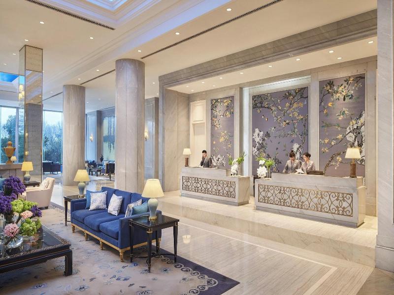 The Azure Qiantang,a Luxury Collection Hotel image