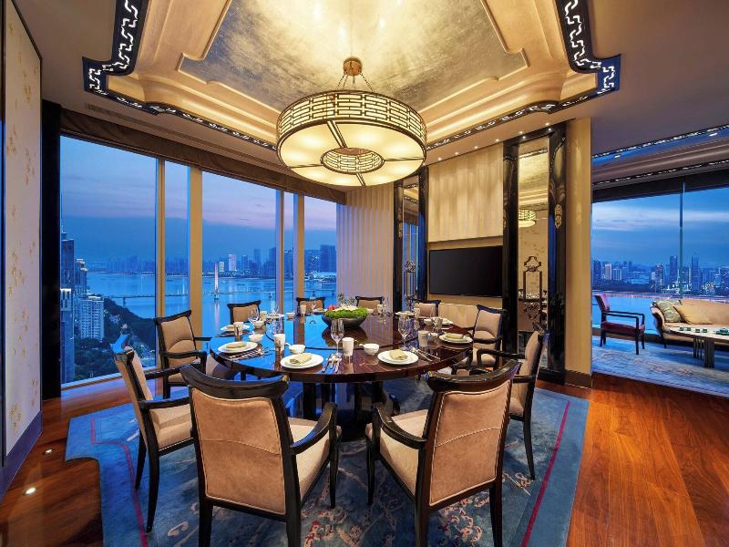 The Azure Qiantang,a Luxury Collection Hotel image