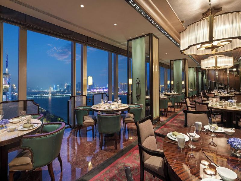 The Azure Qiantang,a Luxury Collection Hotel image