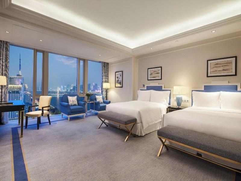The Azure Qiantang,a Luxury Collection Hotel image