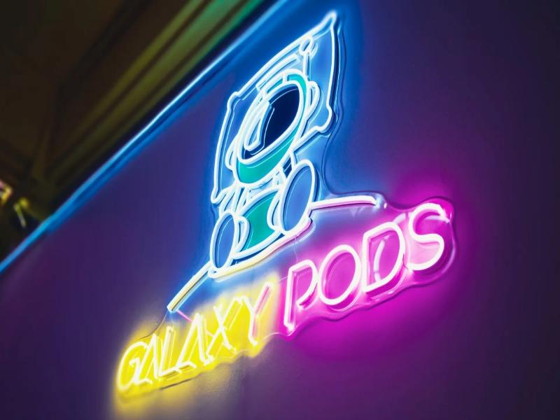 Quarters Capsule Hostel