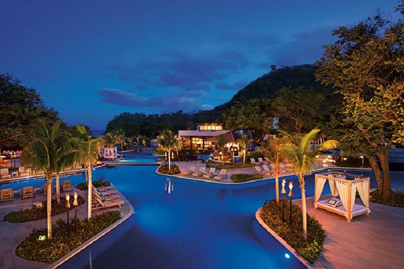 Hotel Dreams Las Mareas Costa Rica