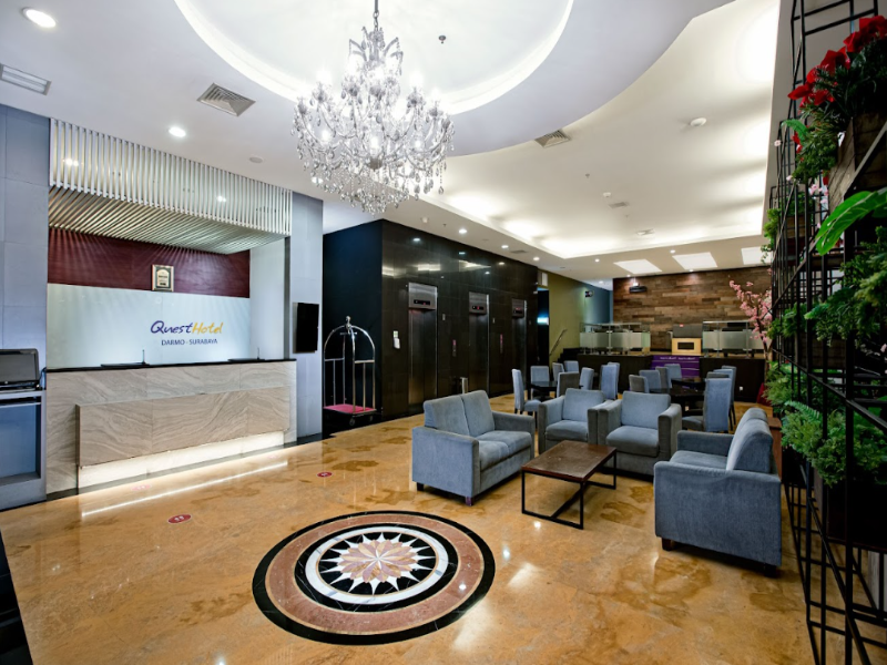 Quest Hotel Darmo - Surabaya image
